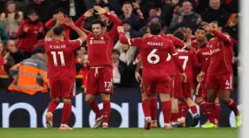 صفقات مرتقبة.. ليفربول يراقب صفقتين لتعزيز خط الهجوم 2026